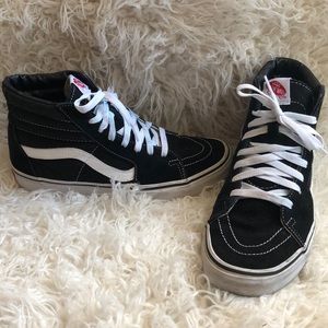 Vans High Tops